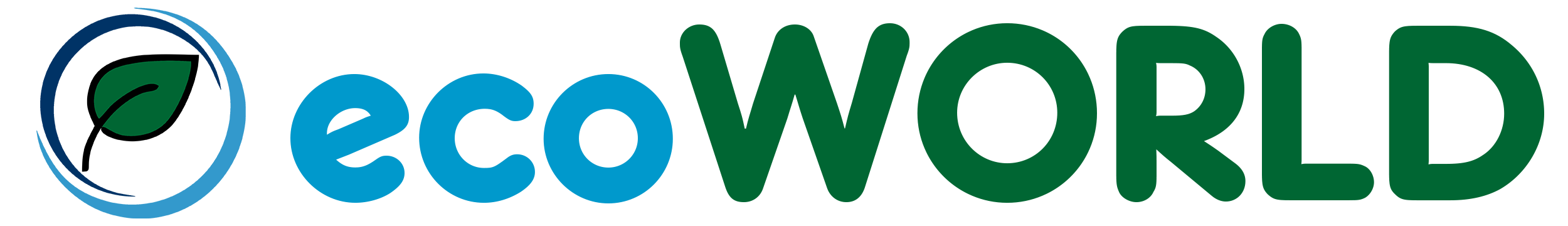 ecoWORLD